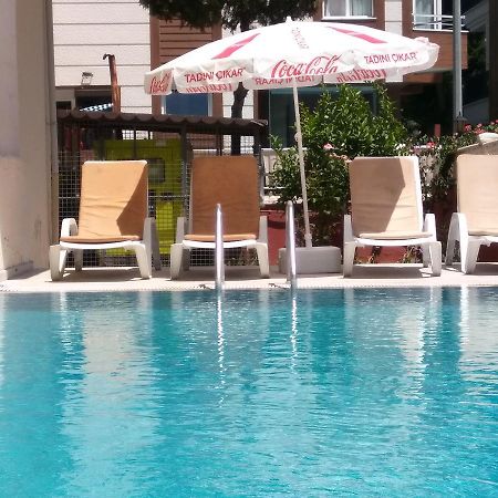Mood Beach Hotel Altınkum Esterno foto