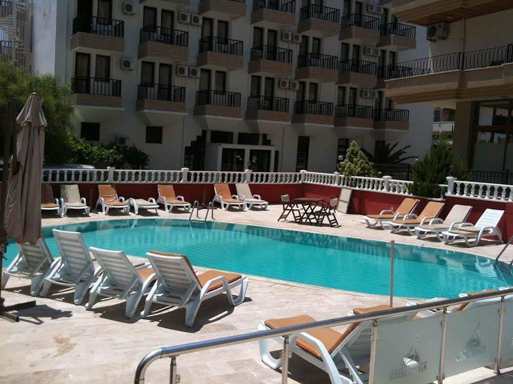 Mood Beach Hotel Altınkum Esterno foto
