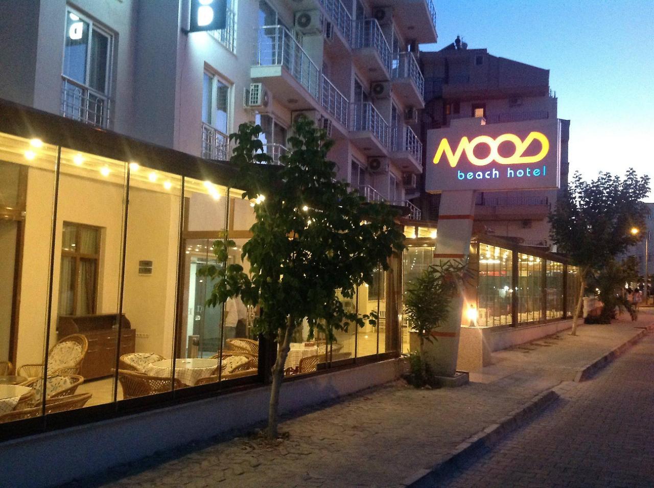 Mood Beach Hotel Altınkum Esterno foto