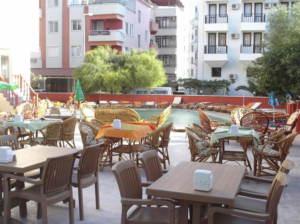 Mood Beach Hotel Altınkum Esterno foto