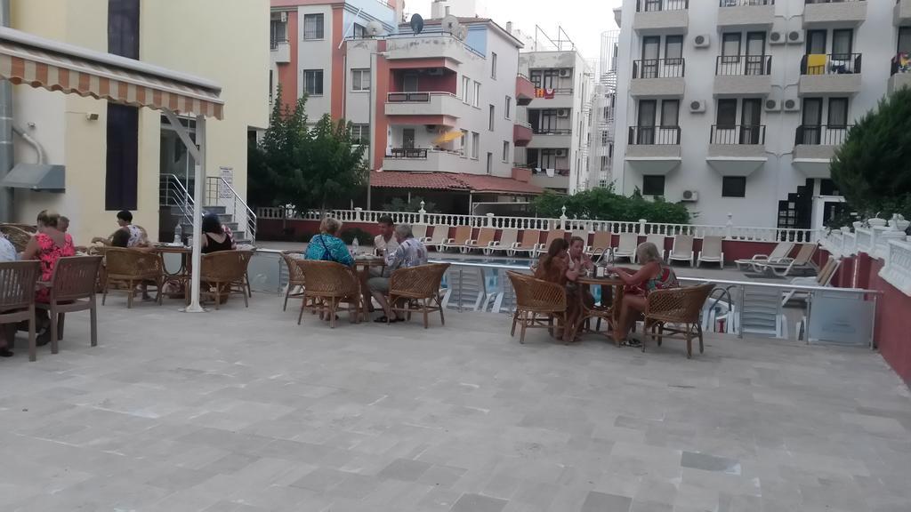 Mood Beach Hotel Altınkum Esterno foto