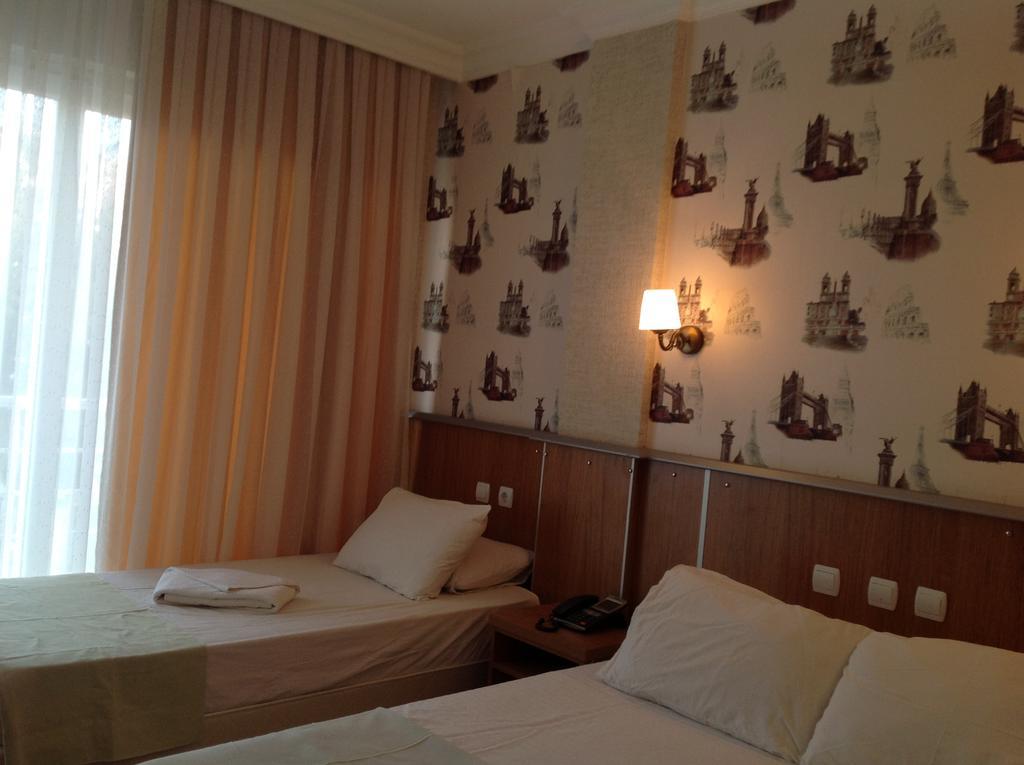 Mood Beach Hotel Altınkum Esterno foto