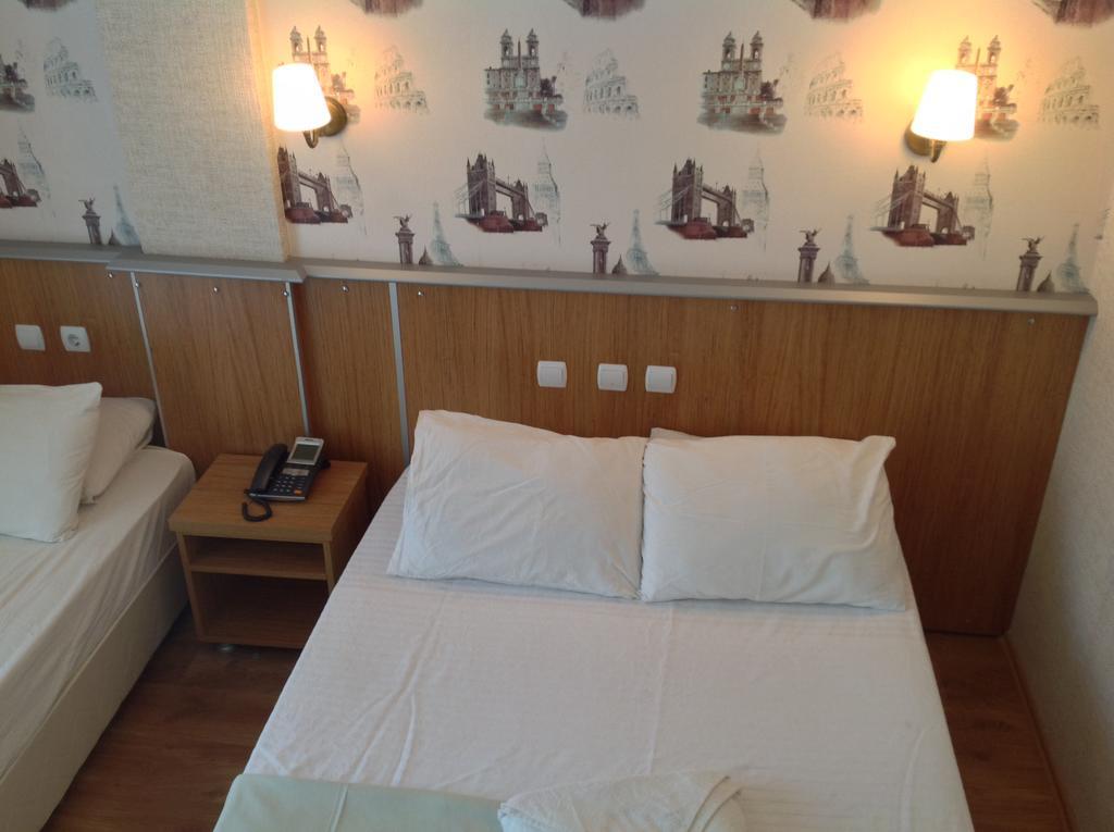 Mood Beach Hotel Altınkum Esterno foto