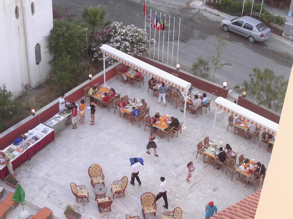 Mood Beach Hotel Altınkum Esterno foto