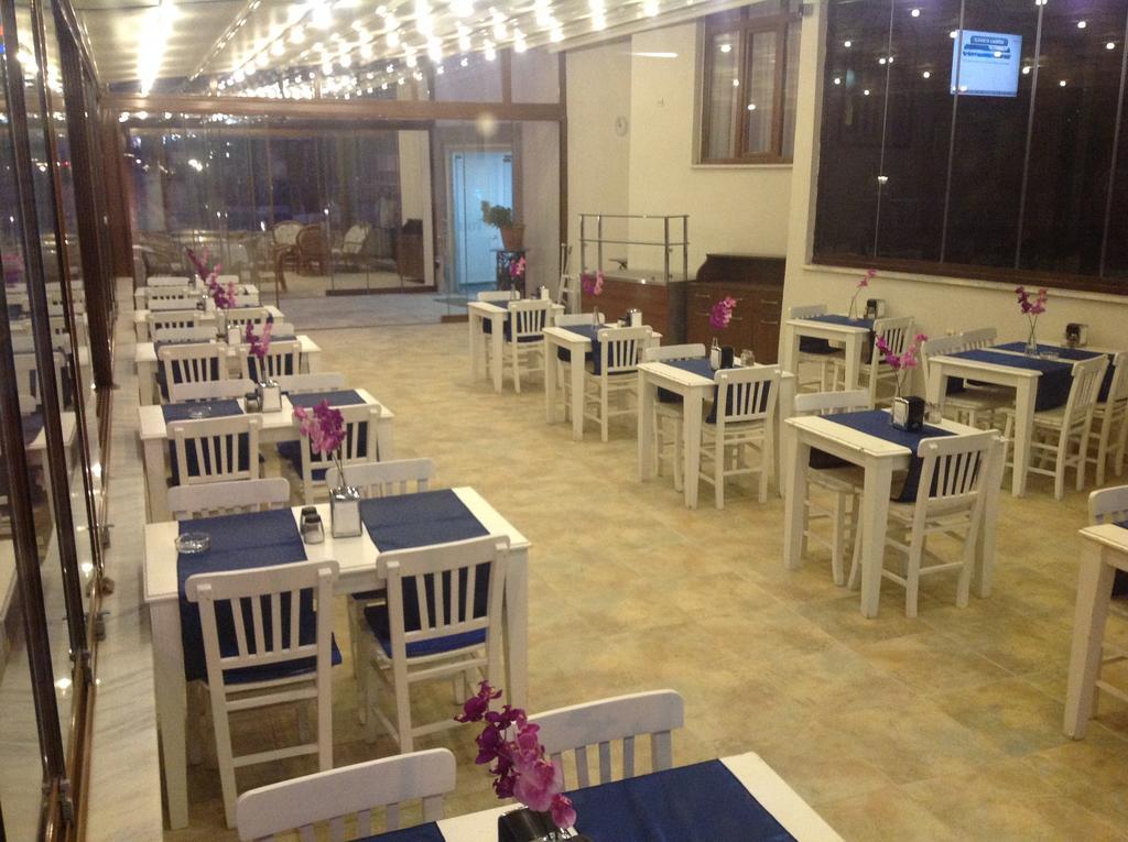 Mood Beach Hotel Altınkum Esterno foto