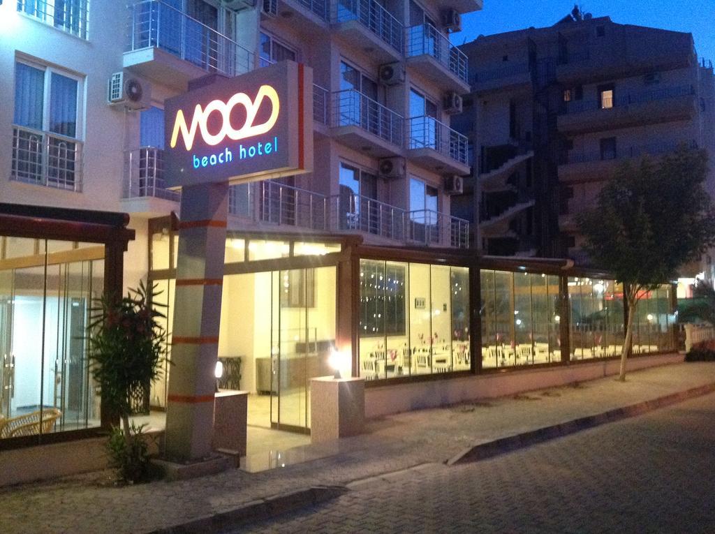 Mood Beach Hotel Altınkum Esterno foto