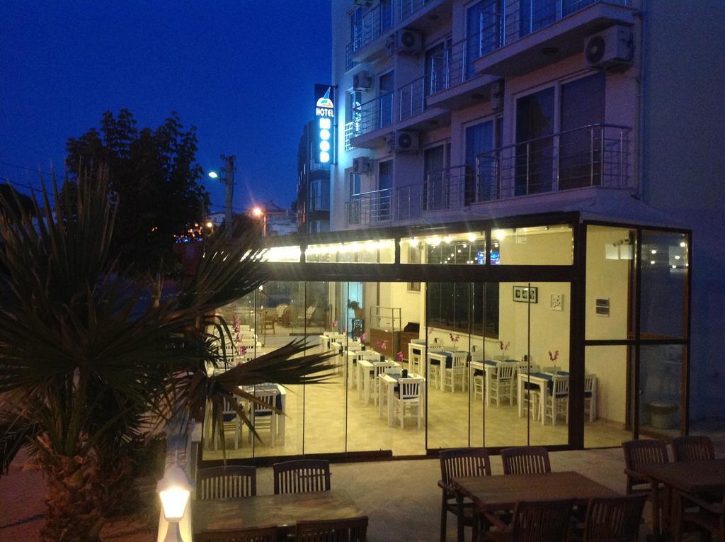 Mood Beach Hotel Altınkum Esterno foto