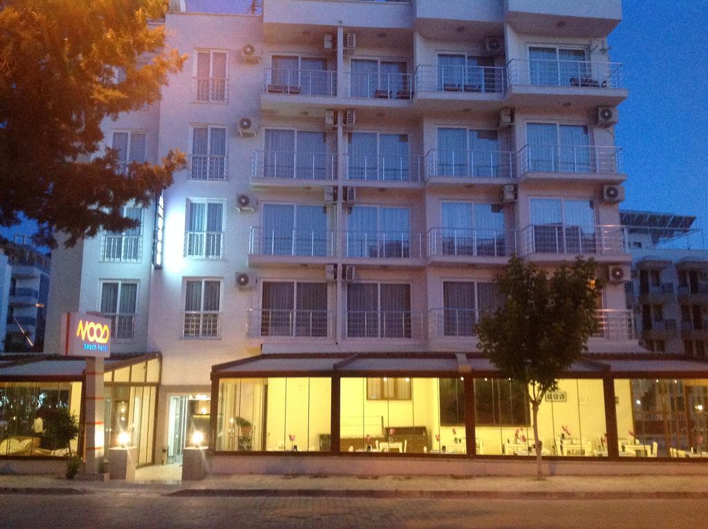 Mood Beach Hotel Altınkum Esterno foto