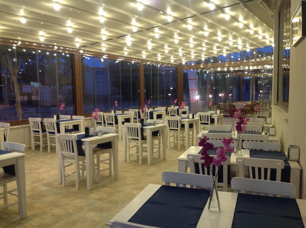Mood Beach Hotel Altınkum Esterno foto
