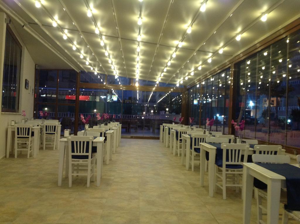 Mood Beach Hotel Altınkum Esterno foto