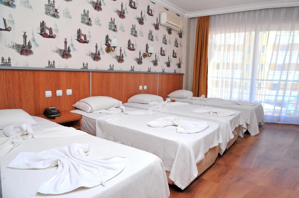 Mood Beach Hotel Altınkum Camera foto