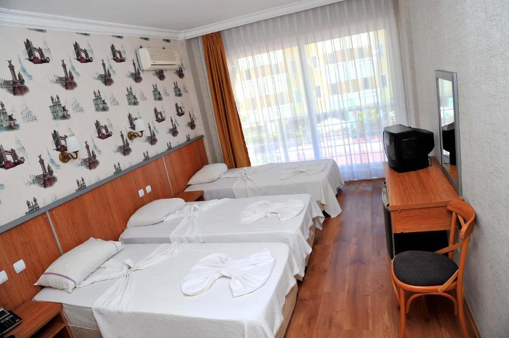 Mood Beach Hotel Altınkum Camera foto