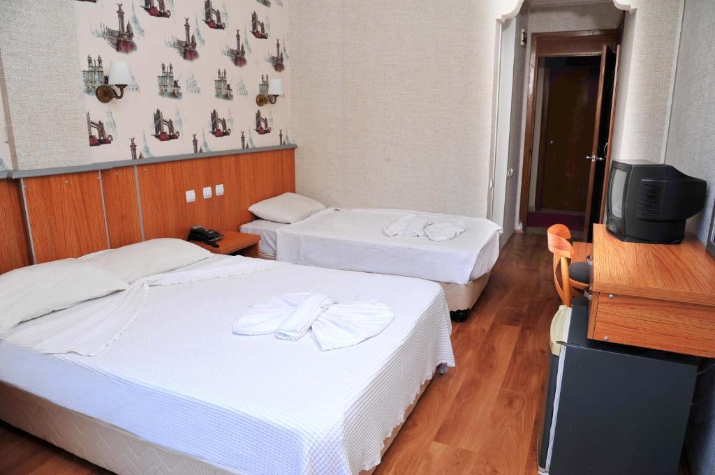 Mood Beach Hotel Altınkum Camera foto