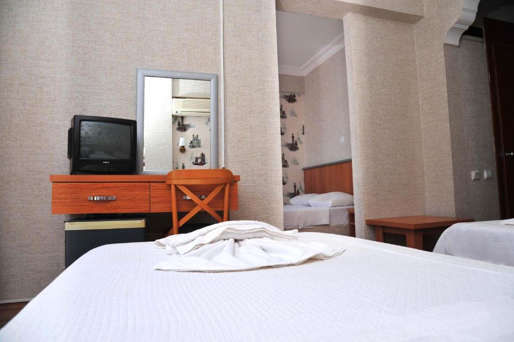 Mood Beach Hotel Altınkum Camera foto