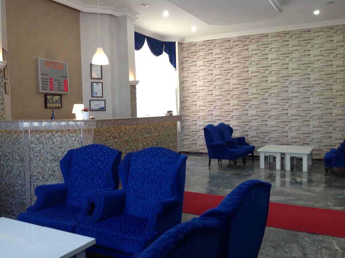 Mood Beach Hotel Altınkum Esterno foto