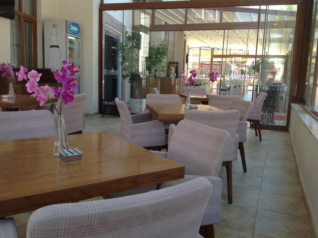 Mood Beach Hotel Altınkum Esterno foto
