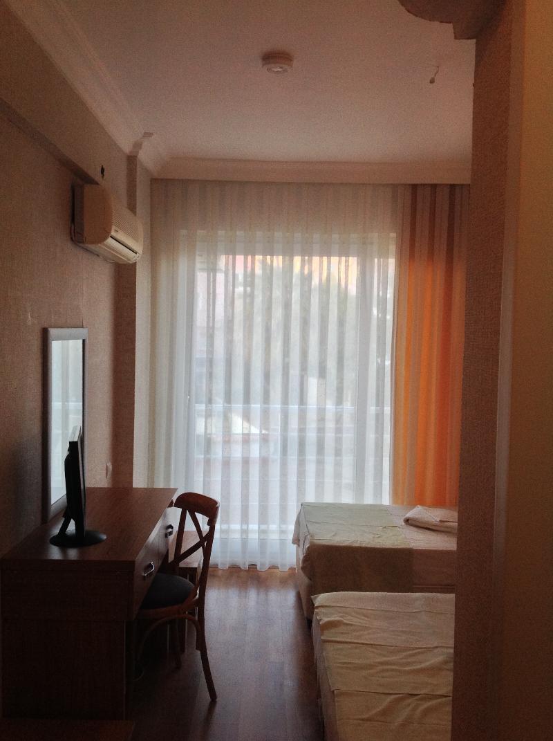 Mood Beach Hotel Altınkum Esterno foto