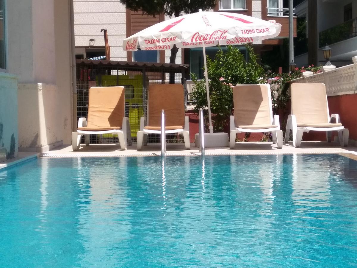 Mood Beach Hotel Altınkum Esterno foto