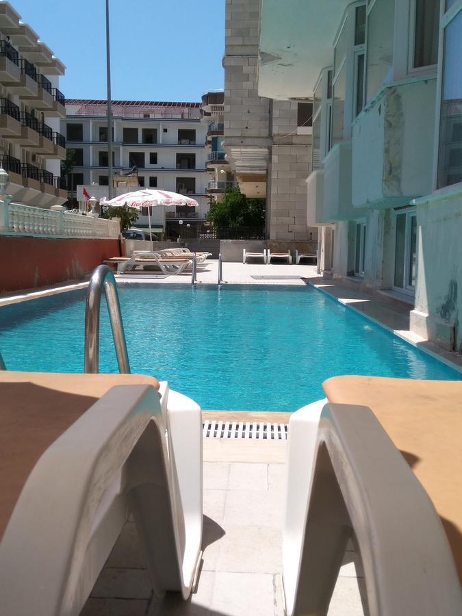 Mood Beach Hotel Altınkum Esterno foto