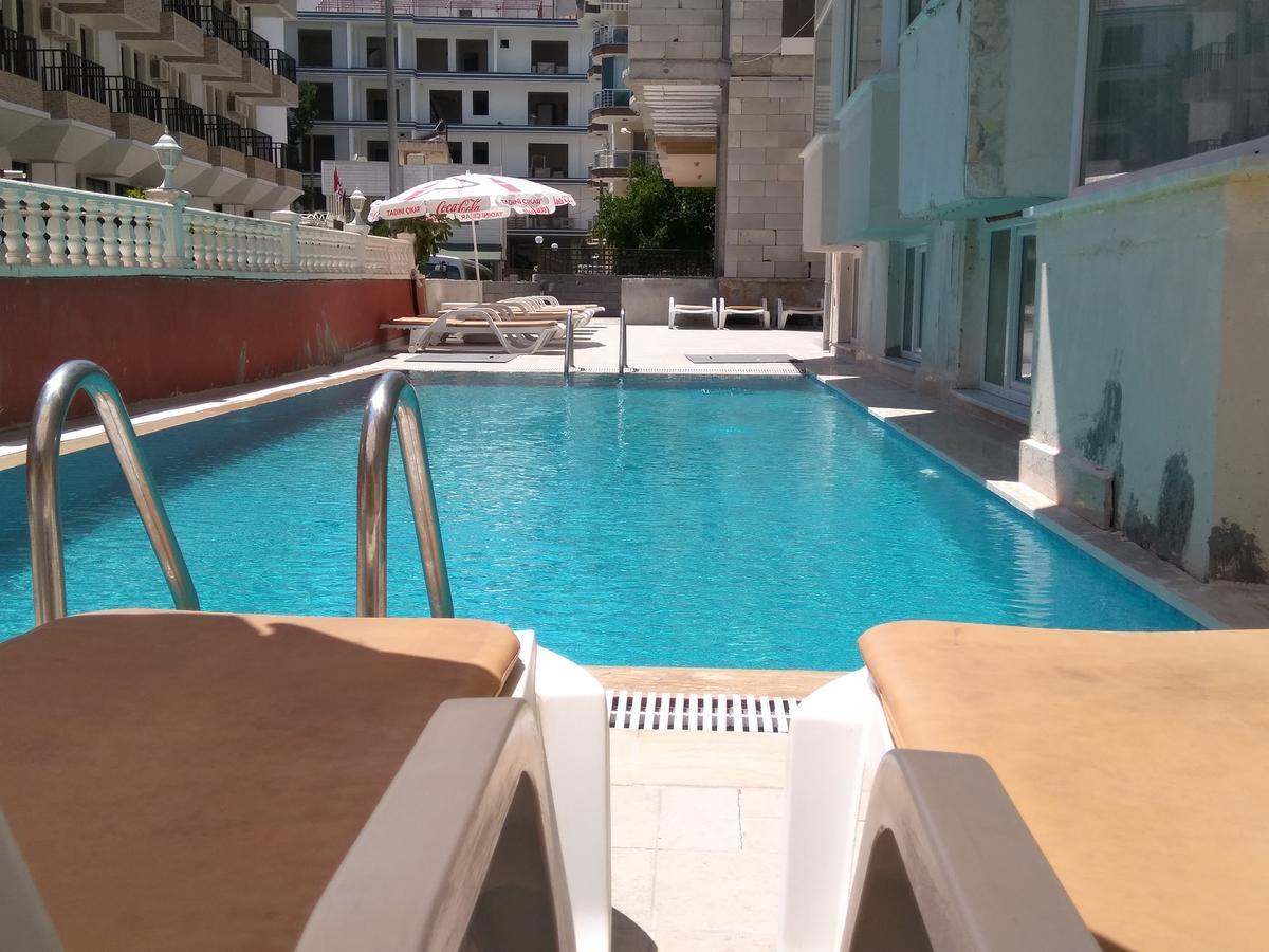 Mood Beach Hotel Altınkum Esterno foto