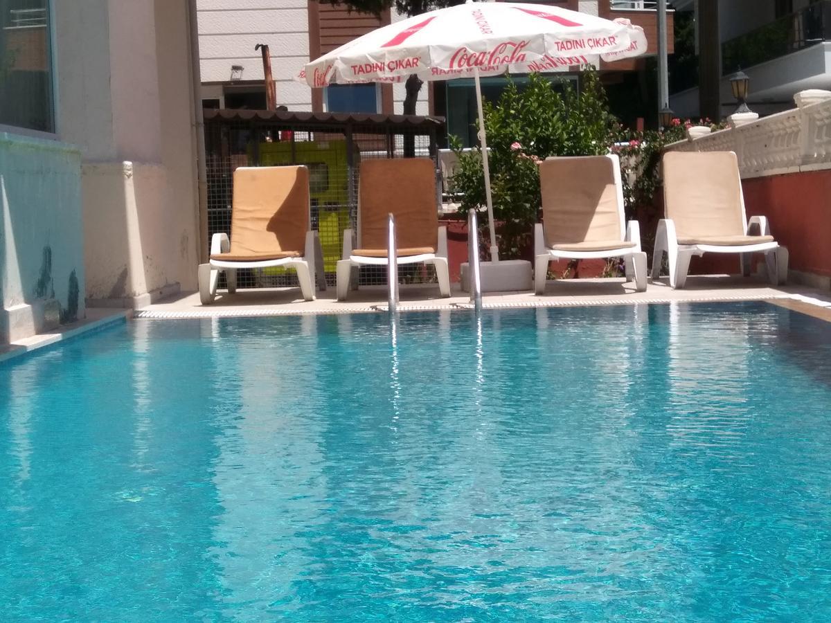 Mood Beach Hotel Altınkum Esterno foto