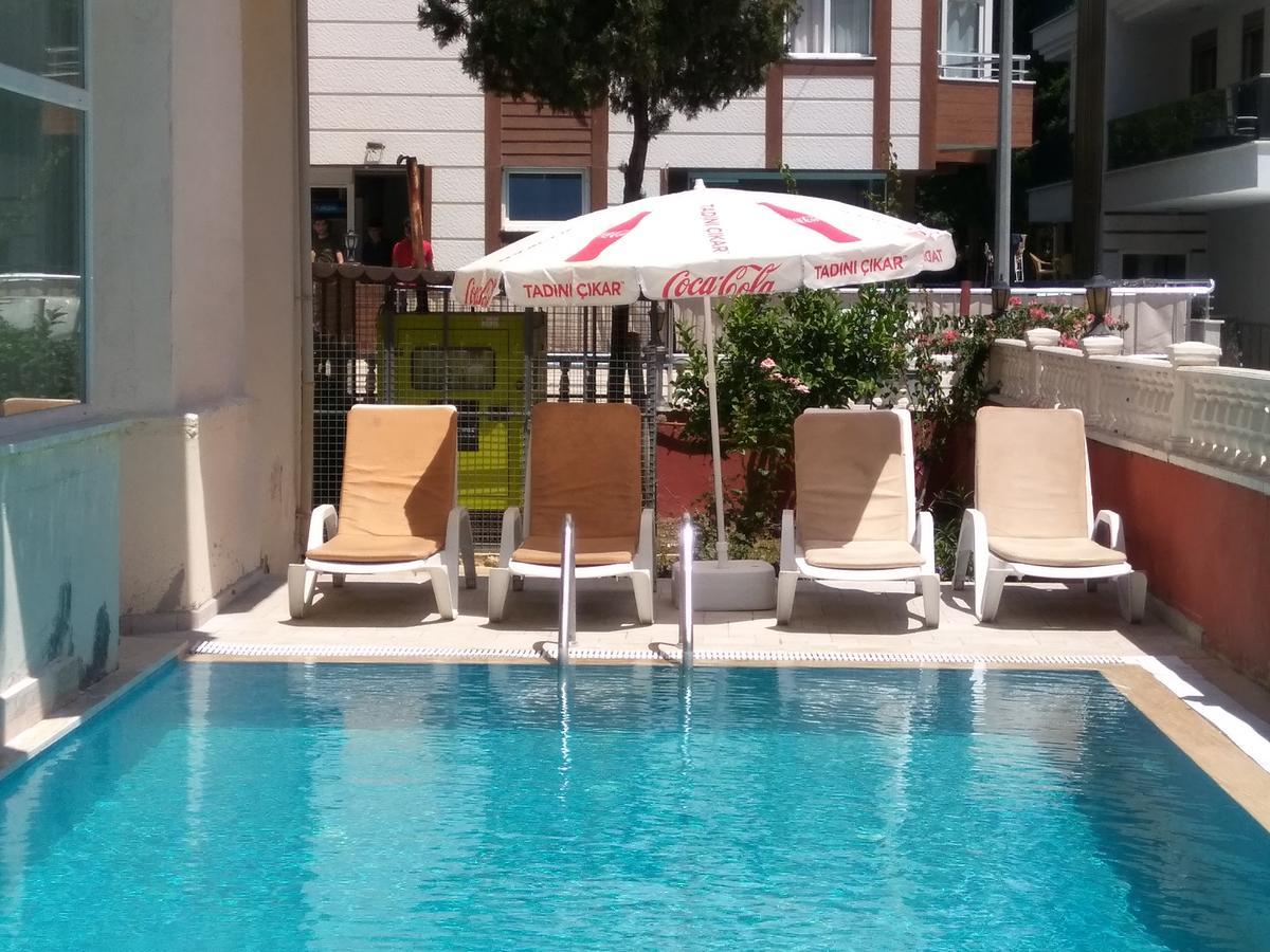 Mood Beach Hotel Altınkum Esterno foto