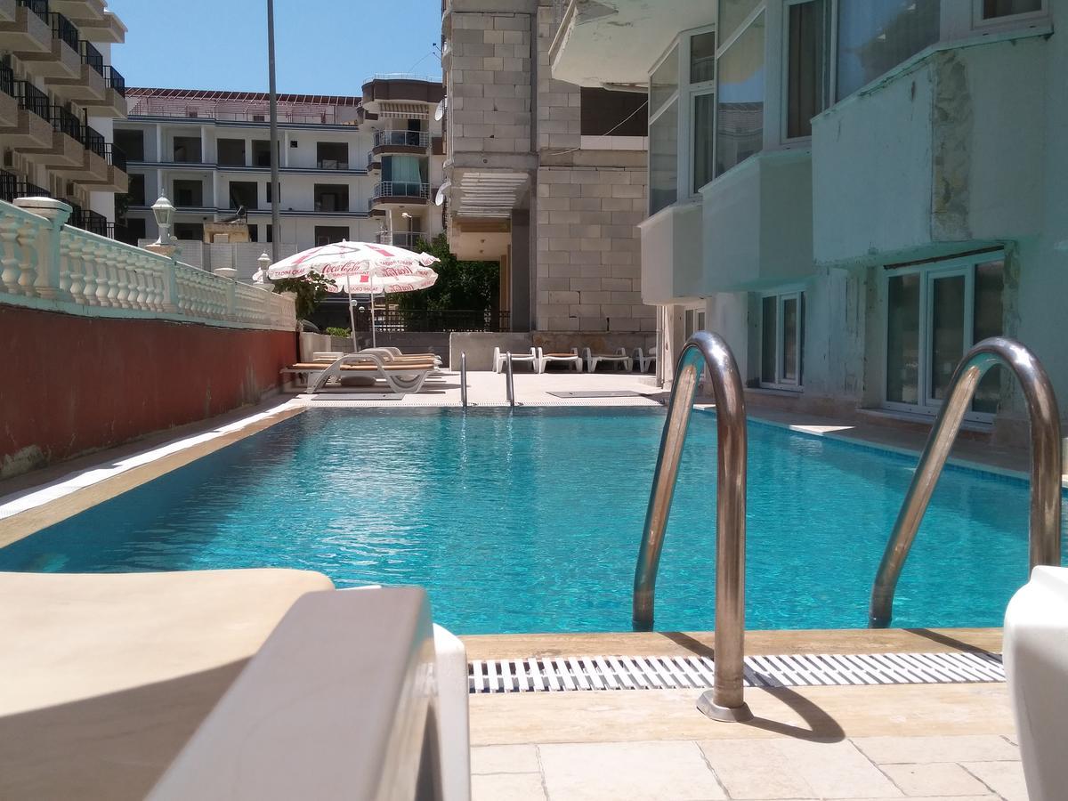 Mood Beach Hotel Altınkum Esterno foto