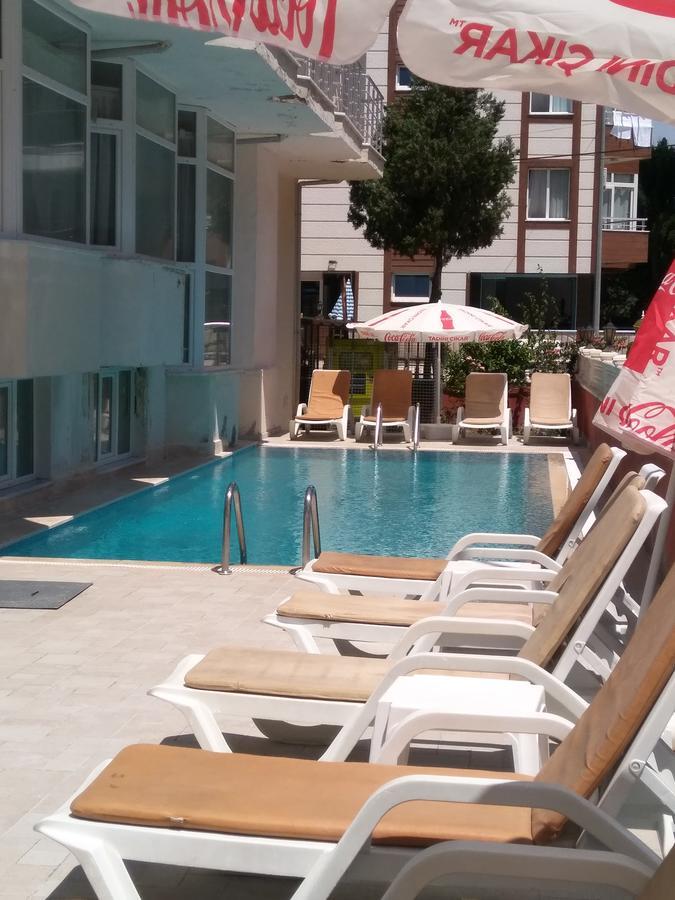 Mood Beach Hotel Altınkum Esterno foto