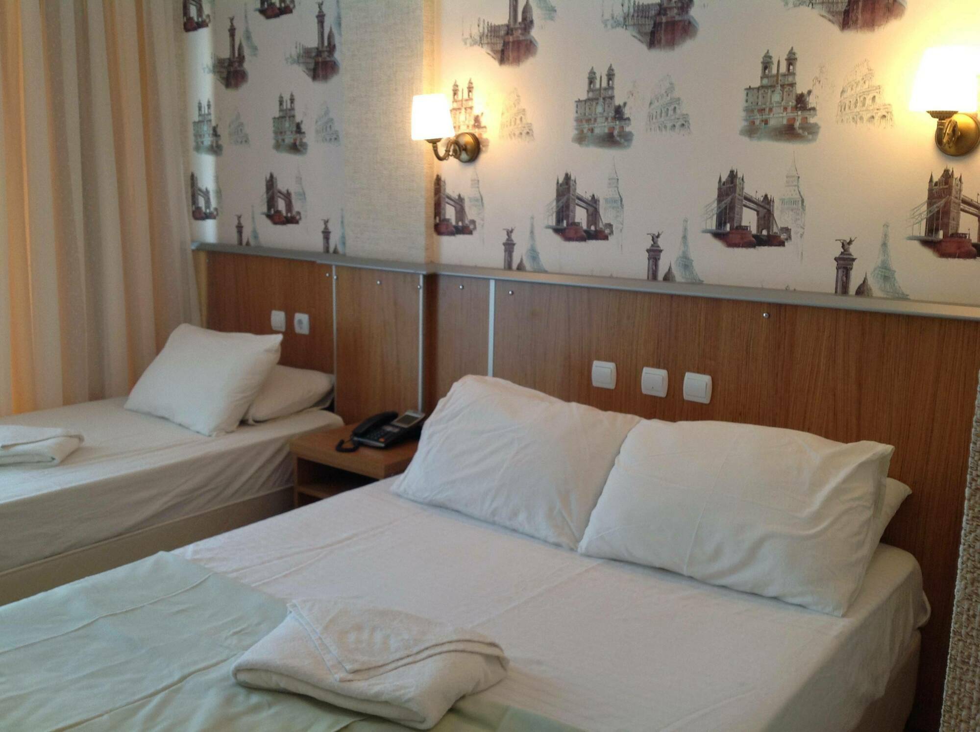 Mood Beach Hotel Altınkum Esterno foto