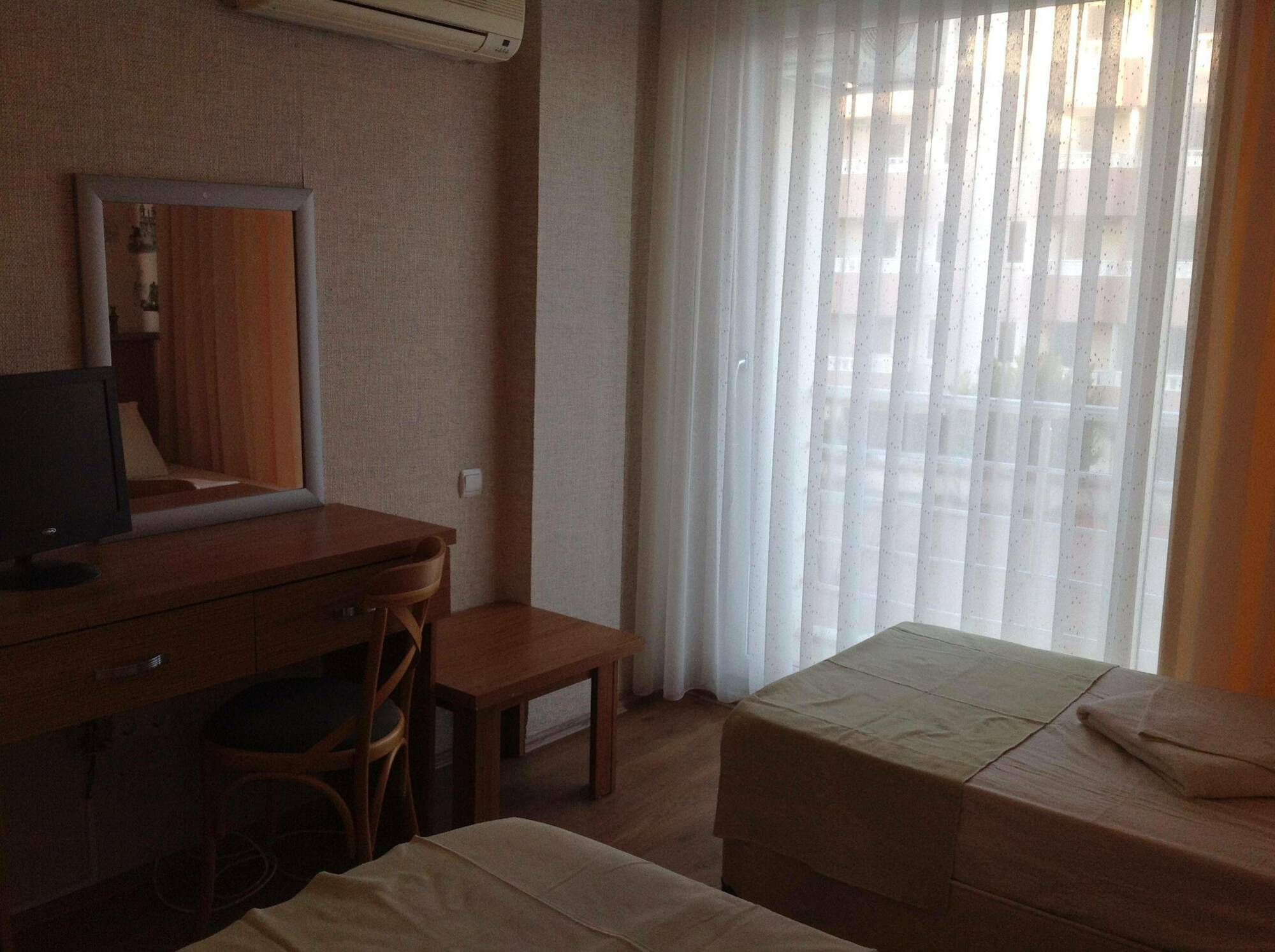 Mood Beach Hotel Altınkum Esterno foto